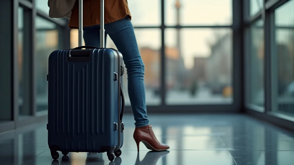Luggage GPS Tracker: Keeping Your Belongings Safe on Trips Luggage GPS Tracker: Keeping Your Belongings Safe on Trips