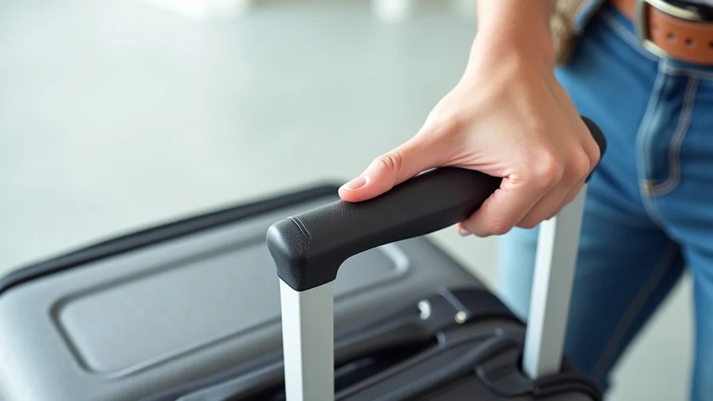 Luggage Handles Replacement Guide for Travelers