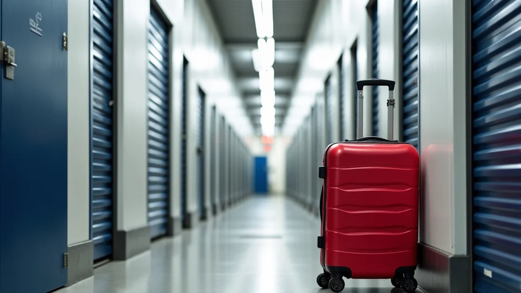 Luggage Hero DC: Convenient Storage Solutions in the Capital