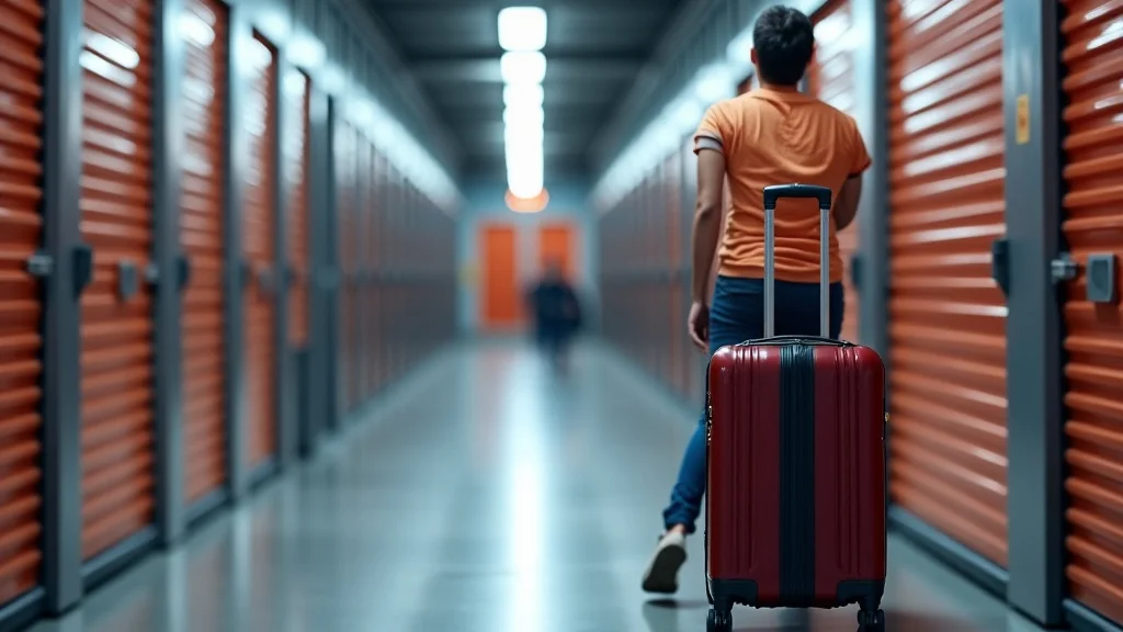 Luggage Hero in Washington DC: Your Guide to Secure Storage