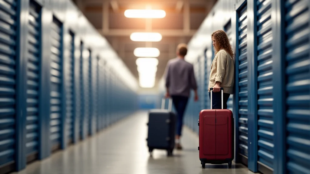 Luggage Hero Nashville: Secure Storage and City Exploration