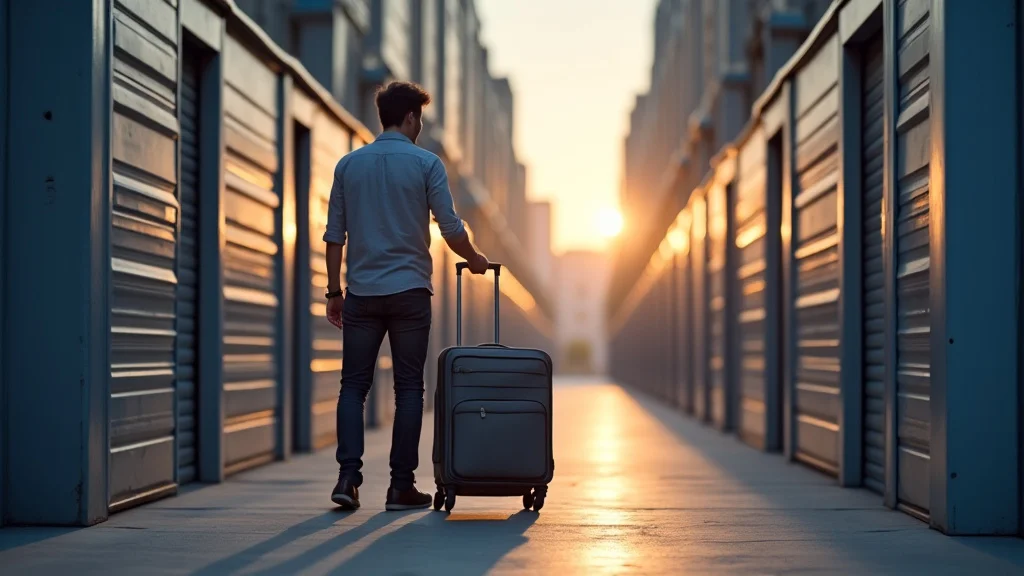Luggage Hero New Orleans: Explore Storage Options and More Luggage Hero New Orleans: Explore Storage Options and More