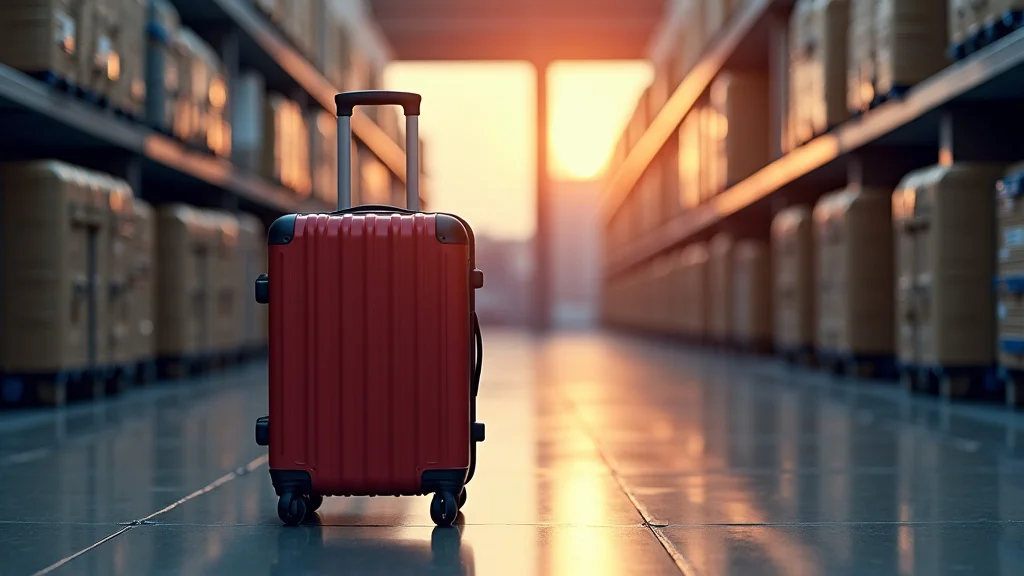 Luggage Hero: Your Guide to Secure and Convenient Storage Luggage Hero: Your Guide to Secure and Convenient Storage