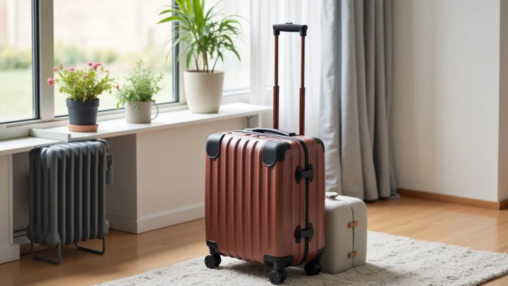 Luggage Holders for Guest Rooms: Stylish Comfort for Visitors Luggage Holders for Guest Rooms: Stylish Comfort for Visitors
