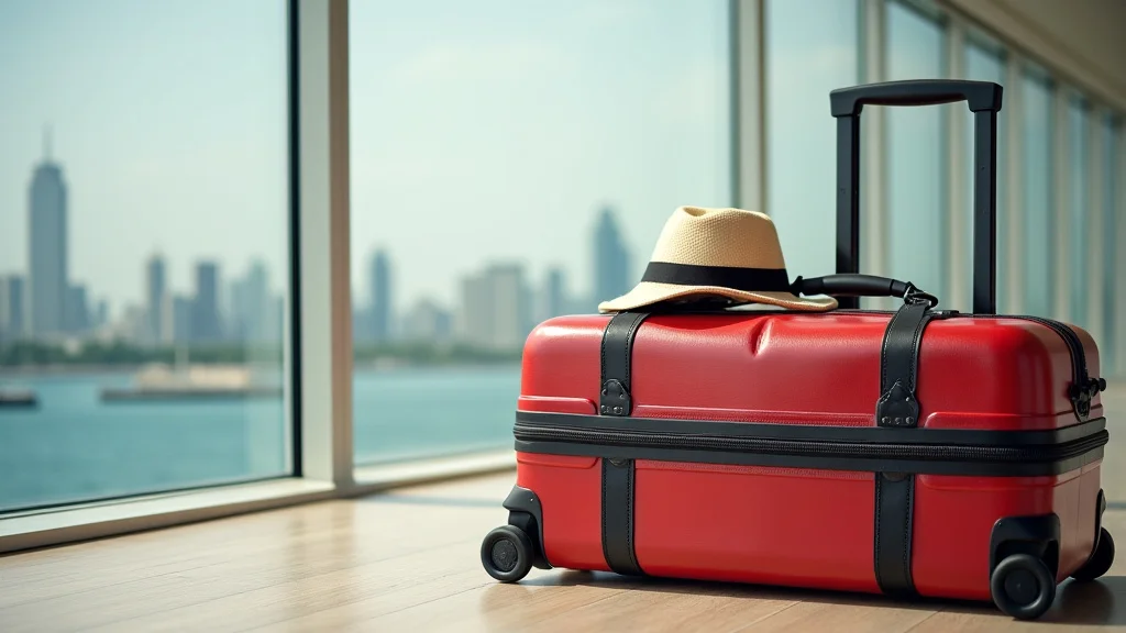 Luggage in Kuwait: Your Guide to Travel Essentials Luggage in Kuwait: Your Guide to Travel Essentials
