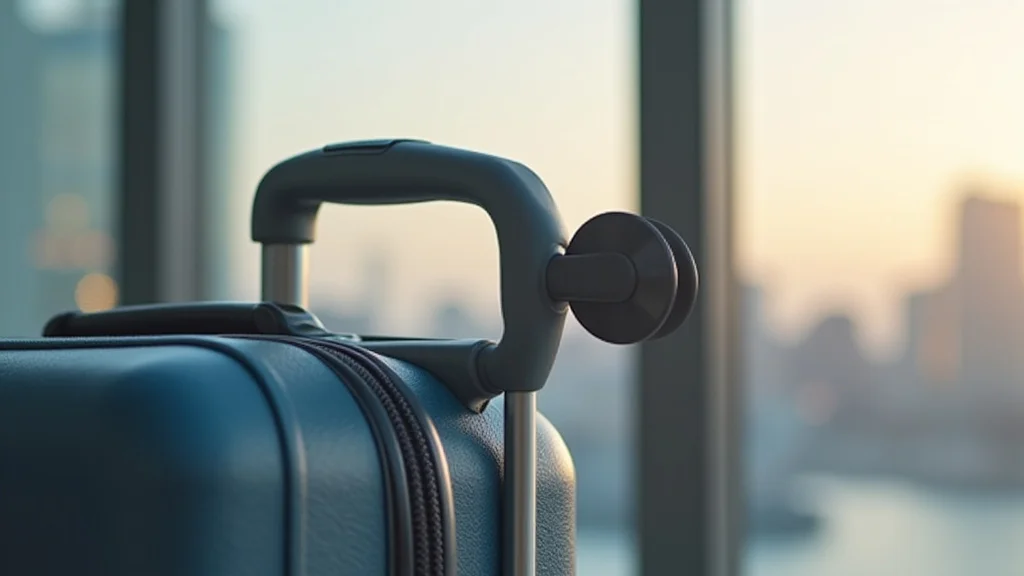 Luggage J Hook: Essential Travel Accessory for Organized Trips Luggage J Hook: Essential Travel Accessory for Organized Trips