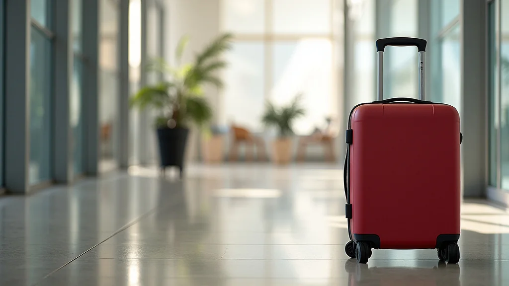 Luggage Kedron Explained: Your Ultimate Travel Companion Guide Luggage Kedron Explained: Your Ultimate Travel Companion Guide