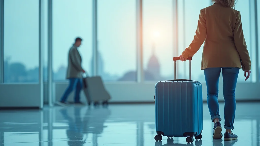 Luggage KLM: Your Guide to Hassle-Free Travel