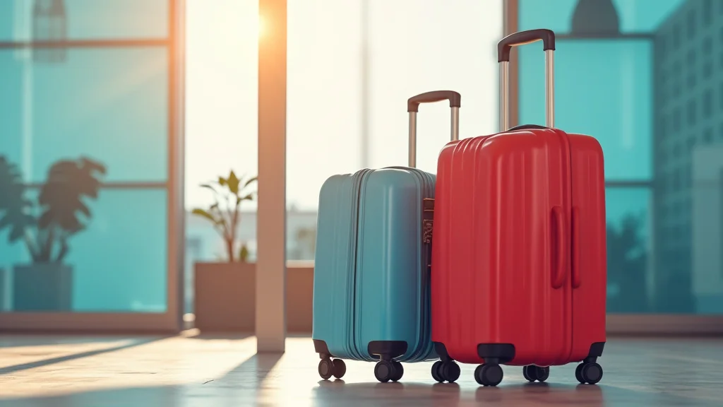 Luggage Labor Day Sale: Find the Best Deals and Travel Ready