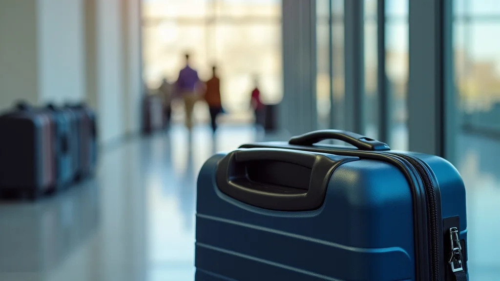 Luggage Lid: Keeping Your Belongings Safe and Secure Luggage Lid: Keeping Your Belongings Safe and Secure