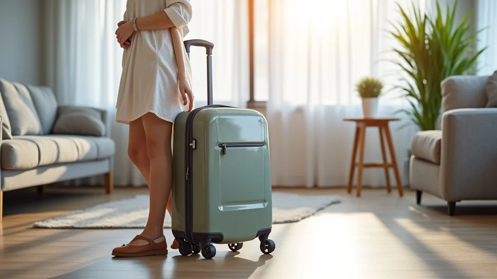 Luggage Lightweight: Packing Smart for Your Travels Luggage Lightweight: Packing Smart for Your Travels