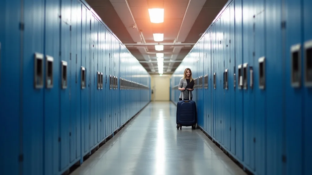 Luggage Lockers in Seattle: Your Guide to Secure Storage