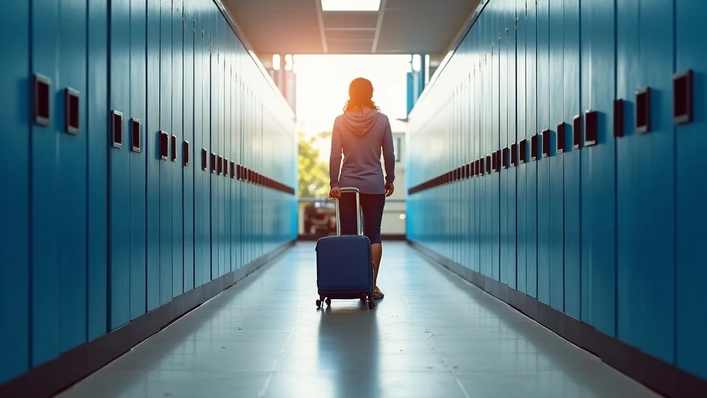 Luggage Lockers Los Angeles: A Traveler's Practical Guide