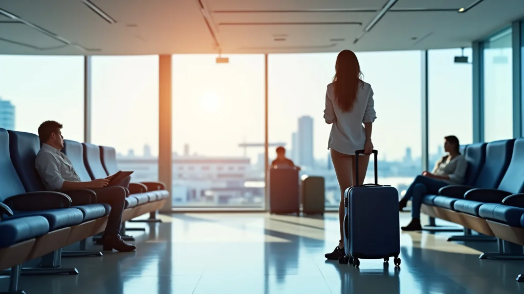 Luggage Lounge Miami: Your Guide to Airport Relaxation Luggage Lounge Miami: Your Guide to Airport Relaxation