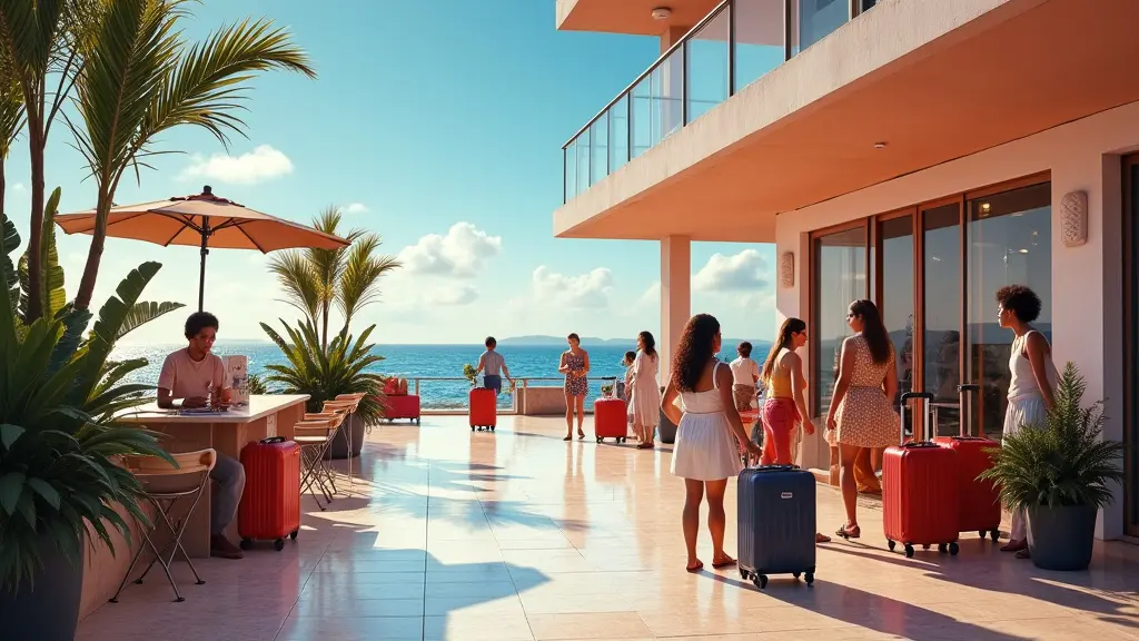 Luggage Lounge South Beach: Your Travel Companion’s Essential Guide Luggage Lounge South Beach: Your Travel Companion’s Essential Guide