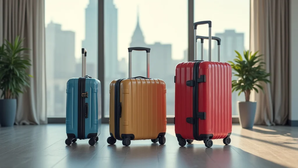 Luggage Measurements: A Guide for Smart Travelers Luggage Measurements: A Guide for Smart Travelers