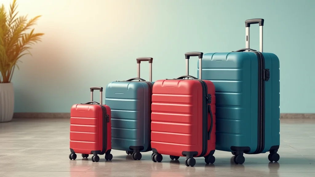 Luggage Monos: Essential Guide to Single-Wheel Suitcases