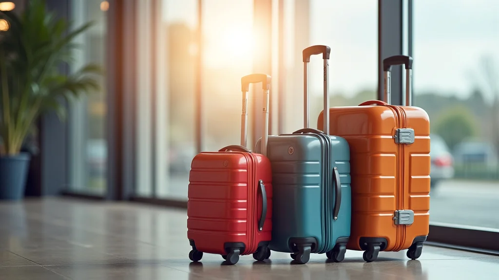 Luggage NZ Sale: Find the Best Deals and Travel Ready