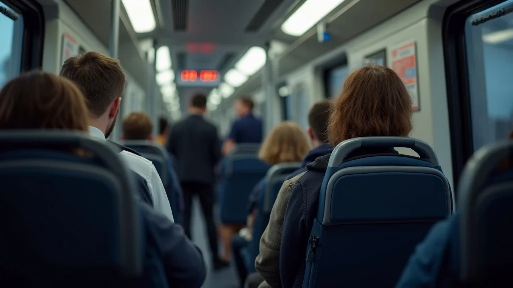 Luggage on NJ Transit Trains How to Travel Smarter