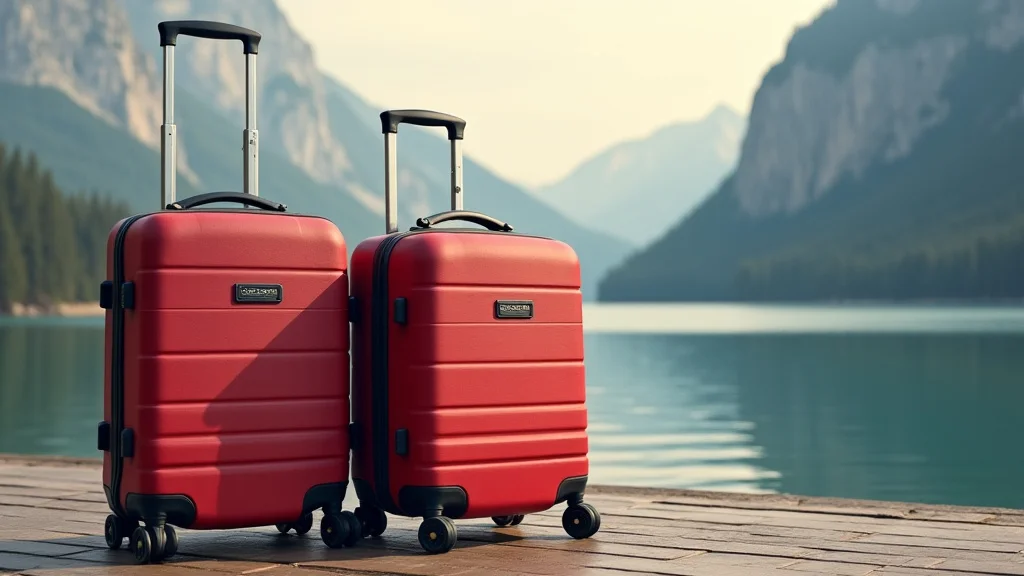 Luggage Options in Victoria BC: Your Travel Essentials Luggage Options in Victoria BC: Your Travel Essentials
