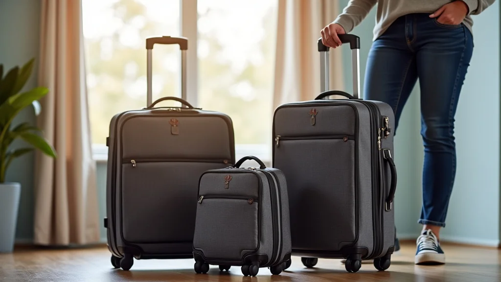 Luggage Organizer Bags: Travel Smarter With Packing Essentials Luggage Organizer Bags: Travel Smarter With Packing Essentials