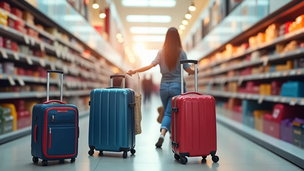 Luggage Outlet Orlando: Your Guide to Savings and Style
