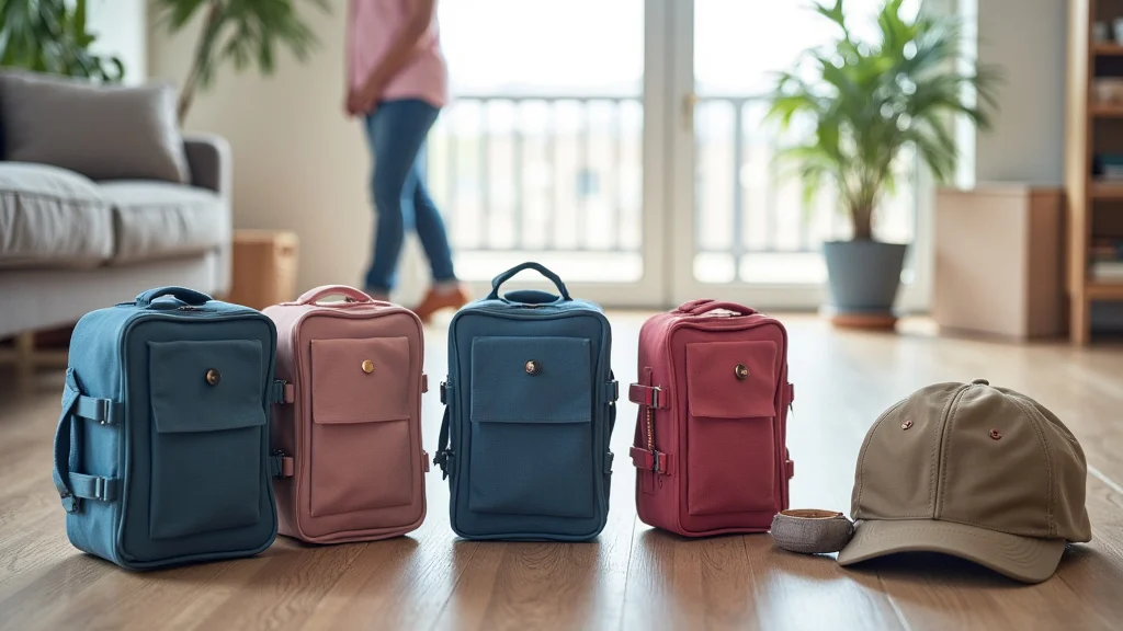 Luggage Packing Cubes: A Comprehensive Guide for Organized Travel Luggage Packing Cubes: A Comprehensive Guide for Organized Travel