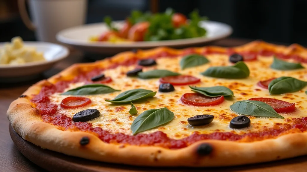 Luggage Pizza Pasadena: Your Guide to Delicious Adventures
