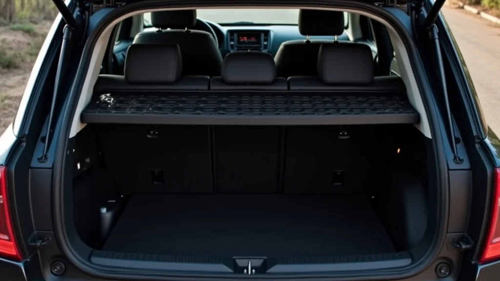 Luggage Rack for SUV: Maximize Space and Enhance Travel
