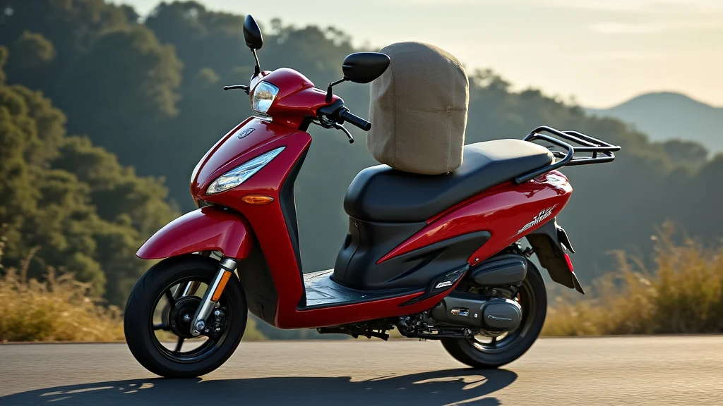 Luggage Rack Honda Cub: Enhance Your Ride’s Practicality