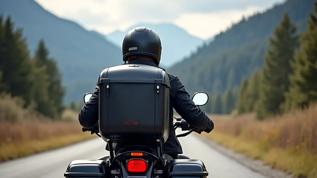 Luggage Rack R1200RT: Enhance Your Motorcycle Touring Luggage Rack R1200RT: Enhance Your Motorcycle Touring