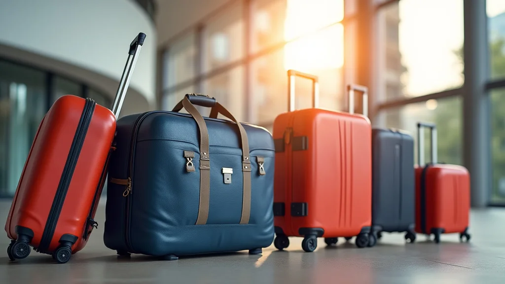 Luggage Ratings: Find the Best Bags for Your Travels