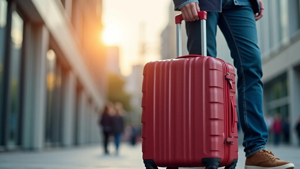 Luggage Repair Near Me: Find Expert Services Fast