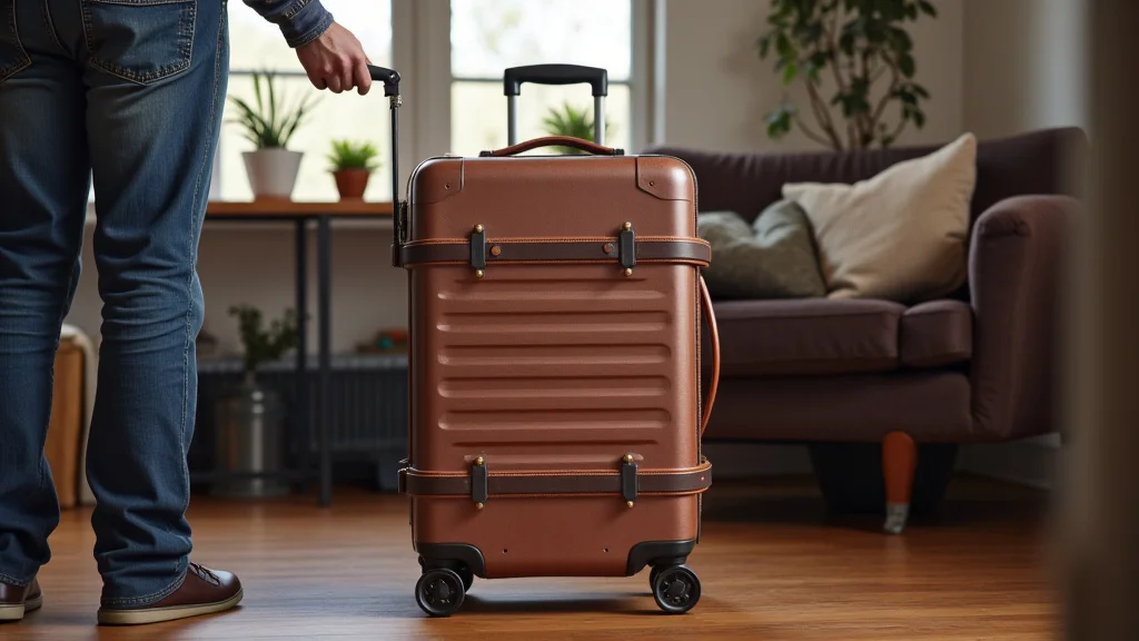 Luggage Repair Parts A Comprehensive Guide to Restoration