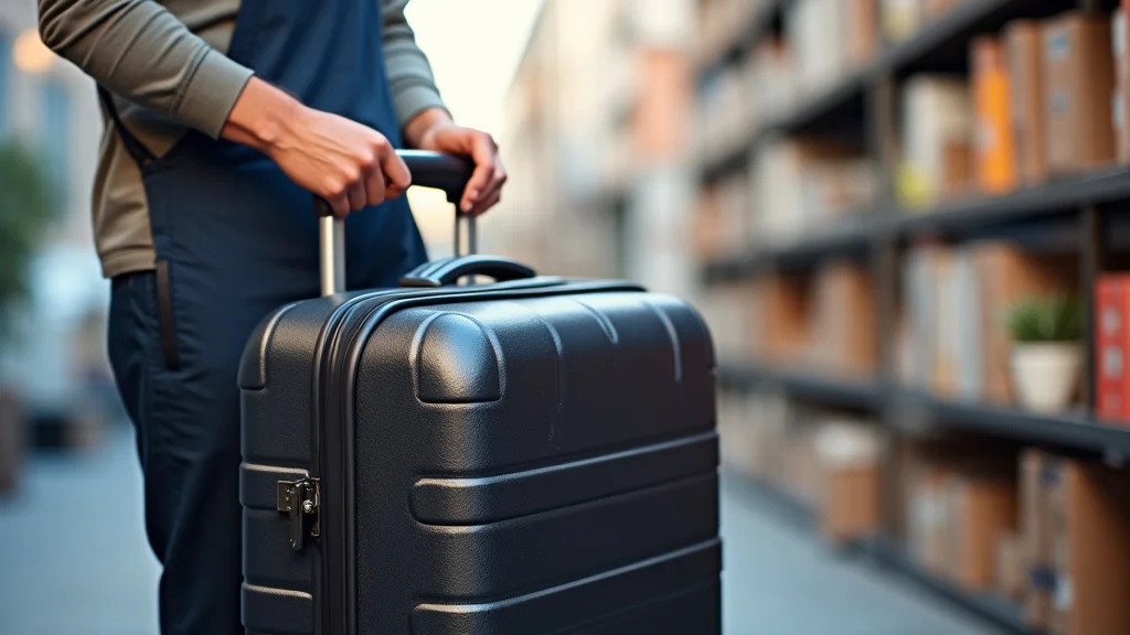 Luggage Repair Services Near You: Get Your Bags Back in Action