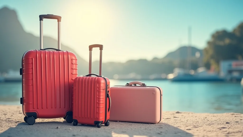 Luggage Sale: Find the Best Deals and Travel Ready Luggage Sale: Find the Best Deals and Travel Ready