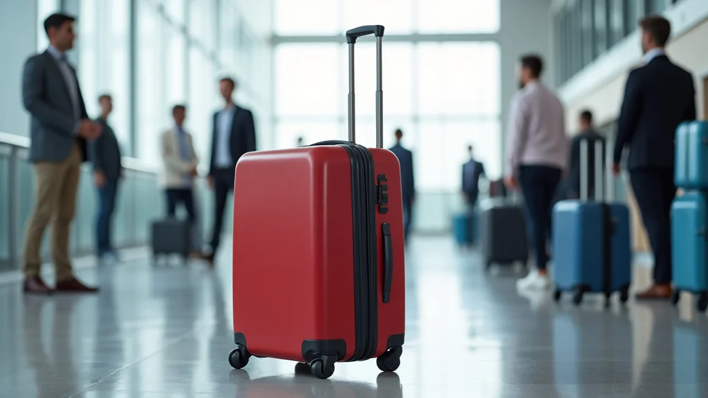 Luggage Services in Qatar: Your Travel Guide to Smooth Trips