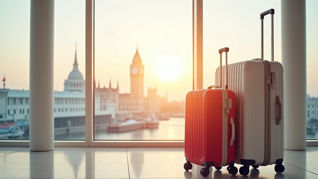 Luggage Sets on Sale: Find Your Perfect Travel Companion