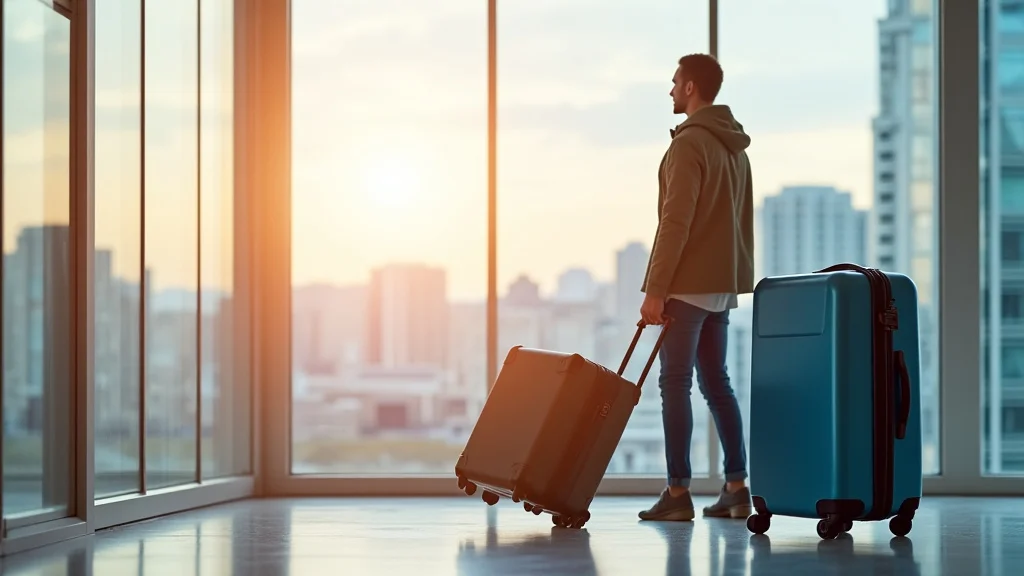 Luggage Shipping Service Guide: Simplify Your Travels Now Luggage Shipping Service Guide: Simplify Your Travels Now