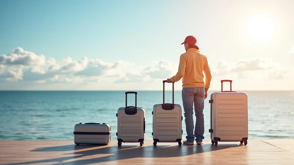 Luggage Size Chart: Your Ultimate Guide to Travel Sizes