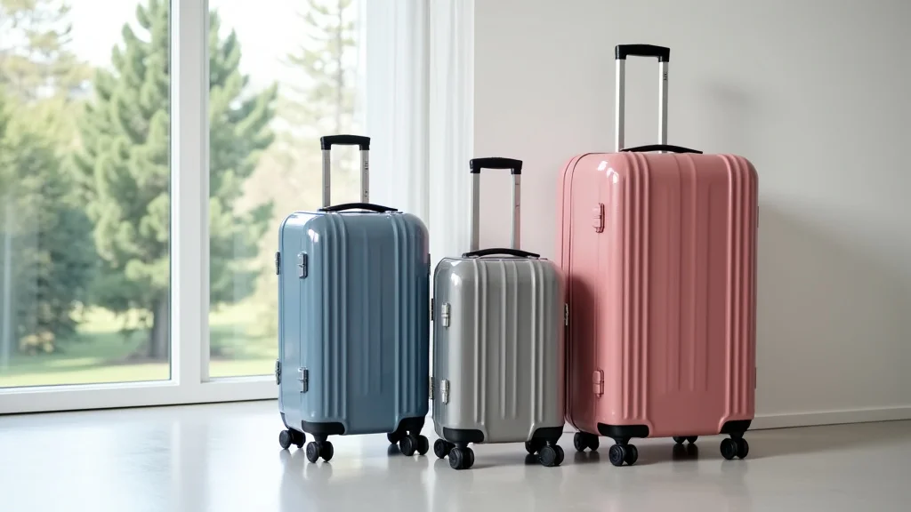 Luggage Sizing Guide: Perfecting the 17 x 13 x 8 Dimensions Luggage Sizing Guide: Perfecting the 17 x 13 x 8 Dimensions