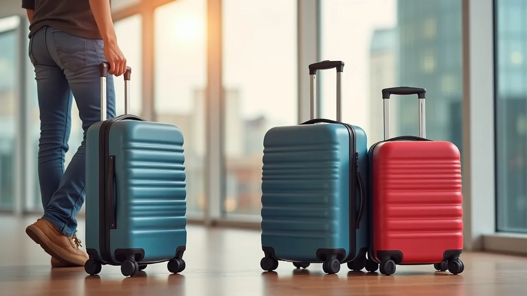 Luggage Storage Solutions for Travelers On the Go