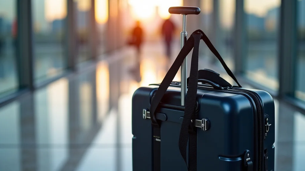 Luggage Straps for Suitcases: Your Travel Security and Comfort Guide