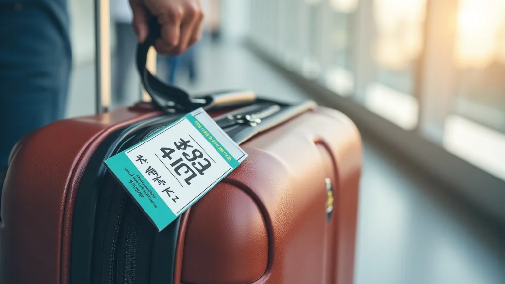 Luggage Tag Size: Essential Guide for Travelers