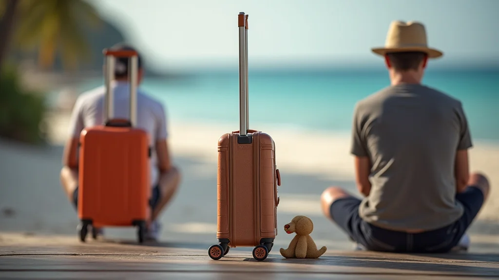 Luggage Tags Amazon A Comprehensive Guide for Travelers