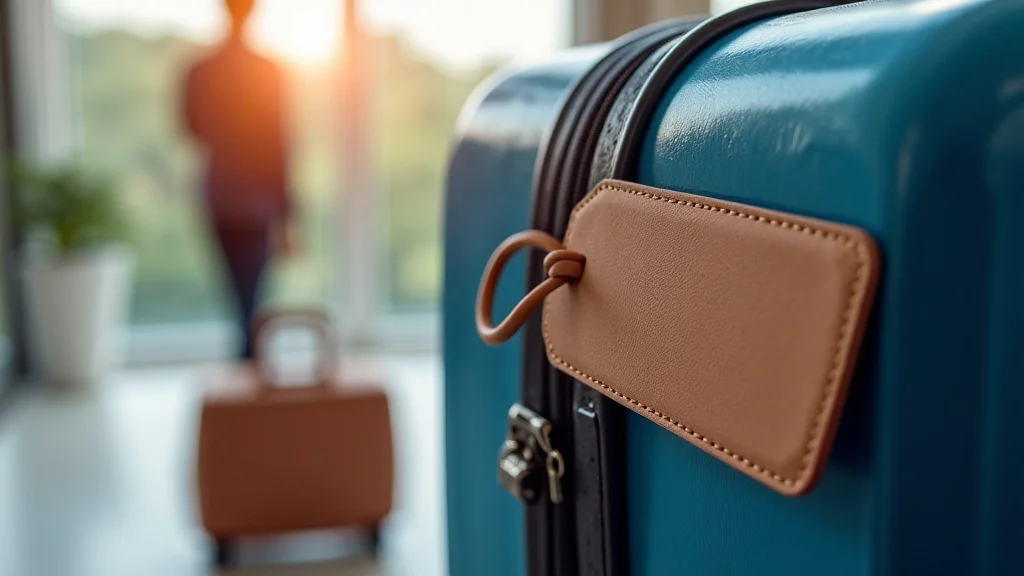 Luggage Tags Personalized Enhance Travel and Identify Your Bags
