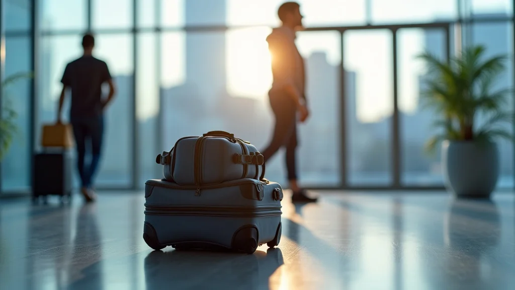 Luggage Trackers for Suitcases: Secure Your Travels