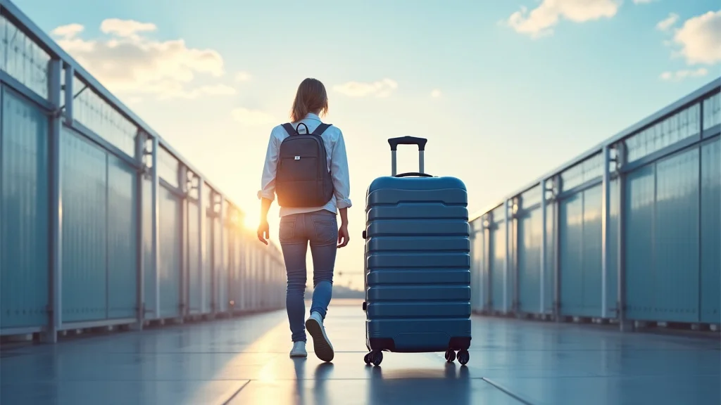 Luggage Transfer Japan Simplified: A Traveler's Guide