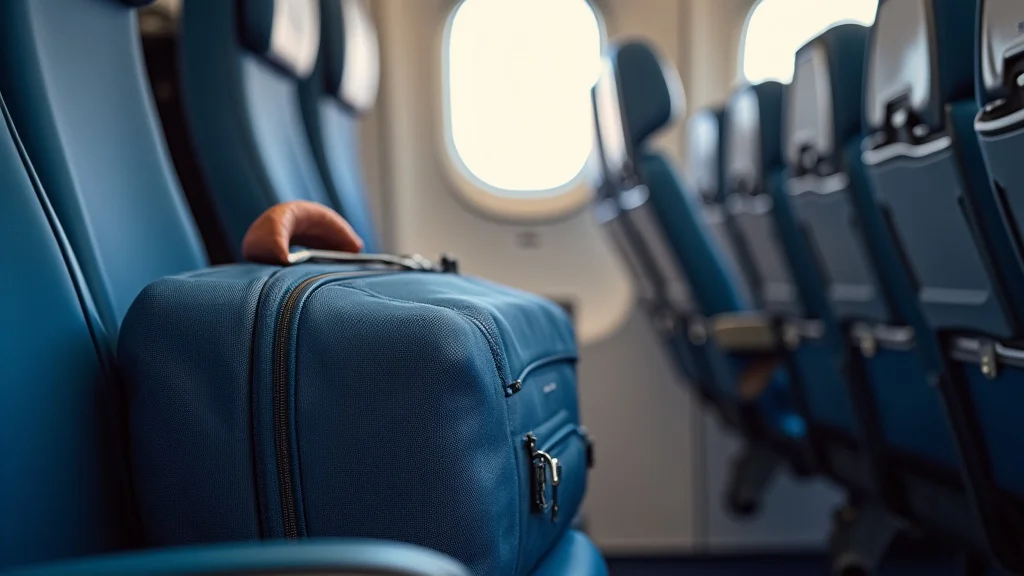 Luggage Under Seat: Ultimate Guide to Smart Travel Packing