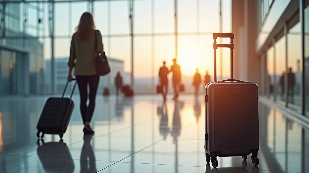 Luggage Universal Wheels: Your Guide to Smooth Travels